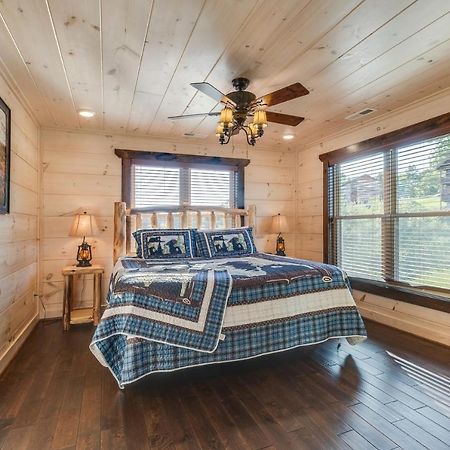 Huny Bear Lodge Pigeon Forge Ngoại thất bức ảnh