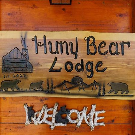 Huny Bear Lodge Pigeon Forge Ngoại thất bức ảnh