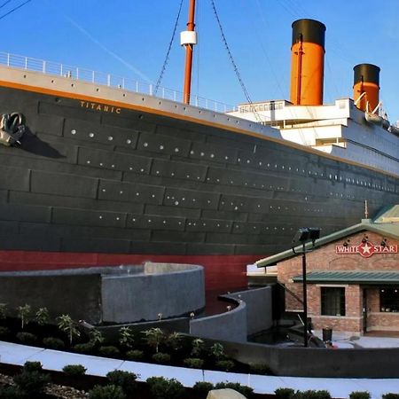 Huny Bear Lodge Pigeon Forge Ngoại thất bức ảnh