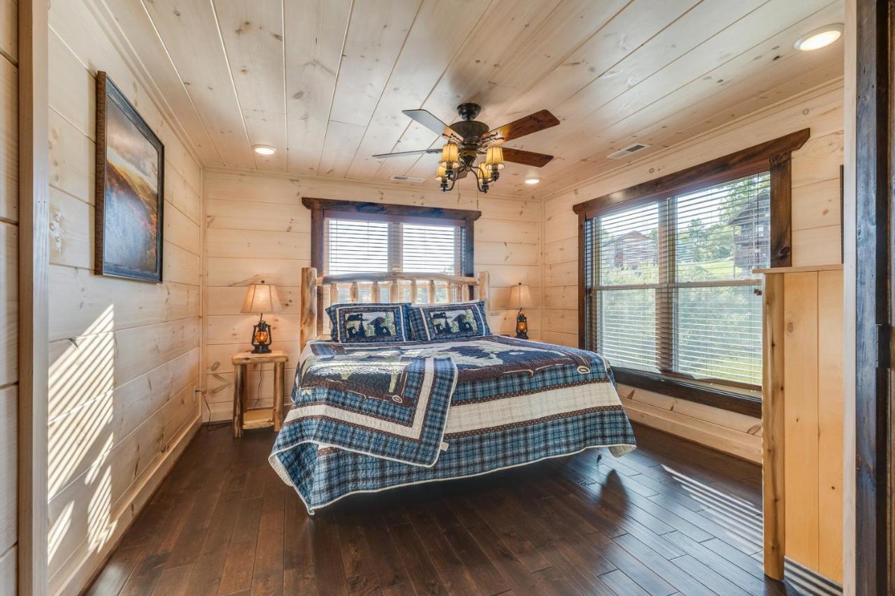 Huny Bear Lodge Pigeon Forge Ngoại thất bức ảnh