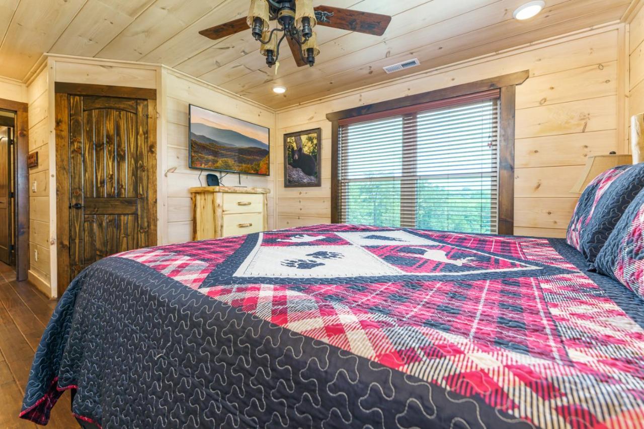 Huny Bear Lodge Pigeon Forge Ngoại thất bức ảnh
