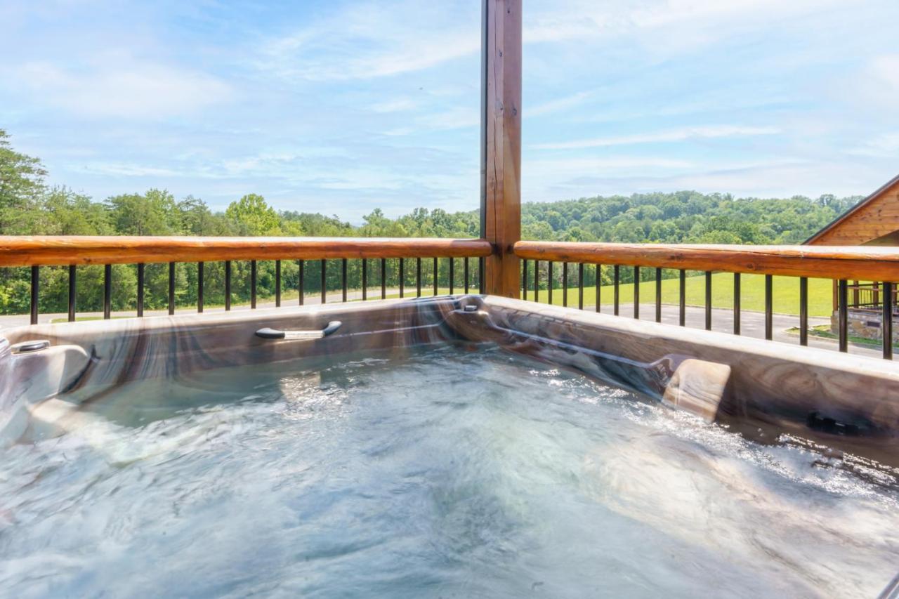 Huny Bear Lodge Pigeon Forge Ngoại thất bức ảnh
