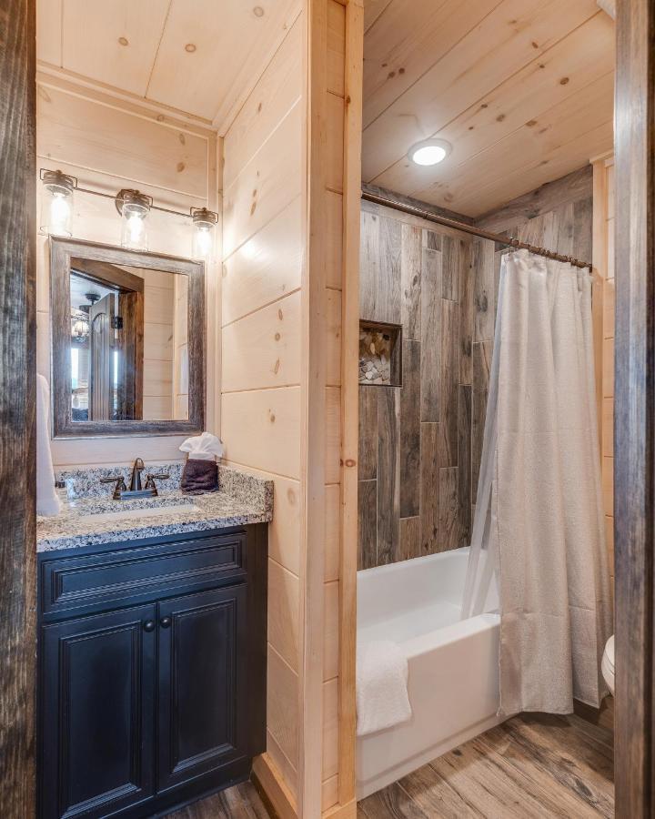 Huny Bear Lodge Pigeon Forge Ngoại thất bức ảnh