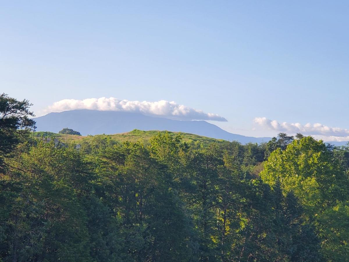 Huny Bear Lodge Pigeon Forge Ngoại thất bức ảnh