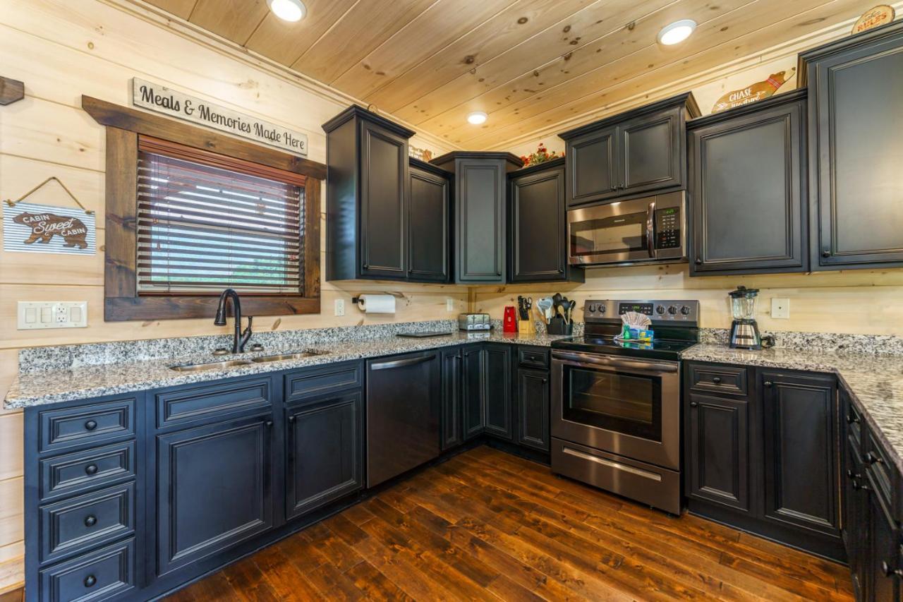 Huny Bear Lodge Pigeon Forge Ngoại thất bức ảnh