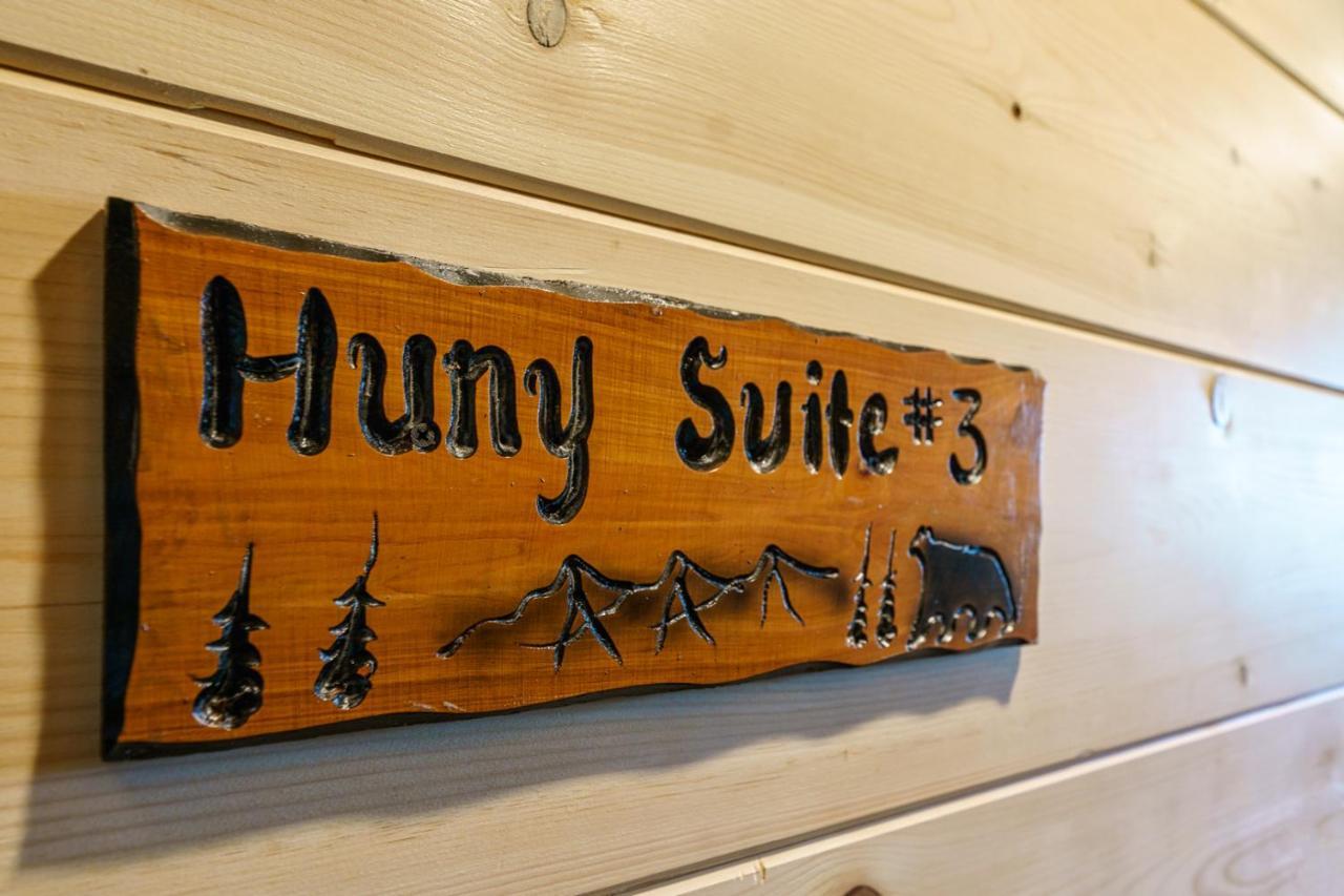 Huny Bear Lodge Pigeon Forge Ngoại thất bức ảnh
