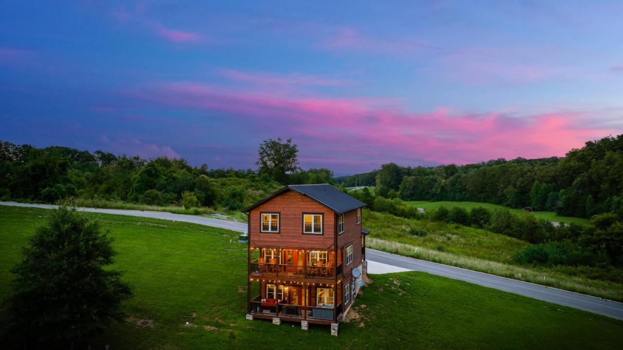 Huny Bear Lodge Pigeon Forge Ngoại thất bức ảnh