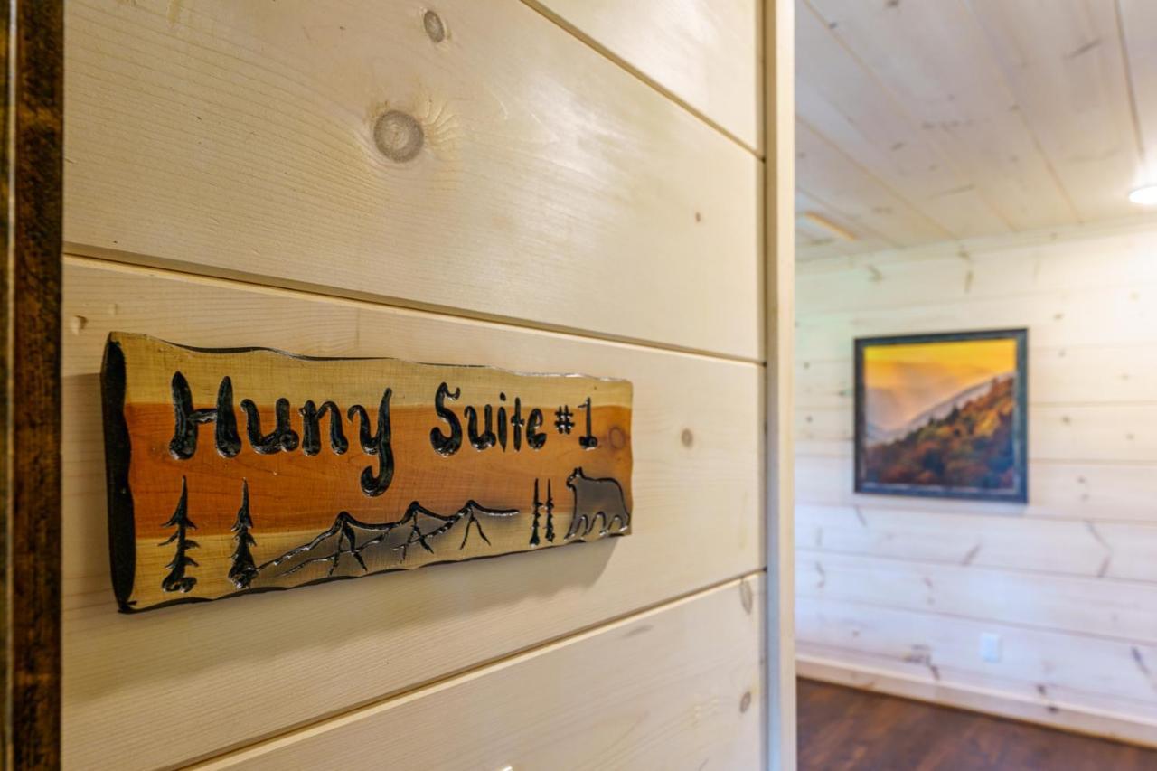 Huny Bear Lodge Pigeon Forge Ngoại thất bức ảnh