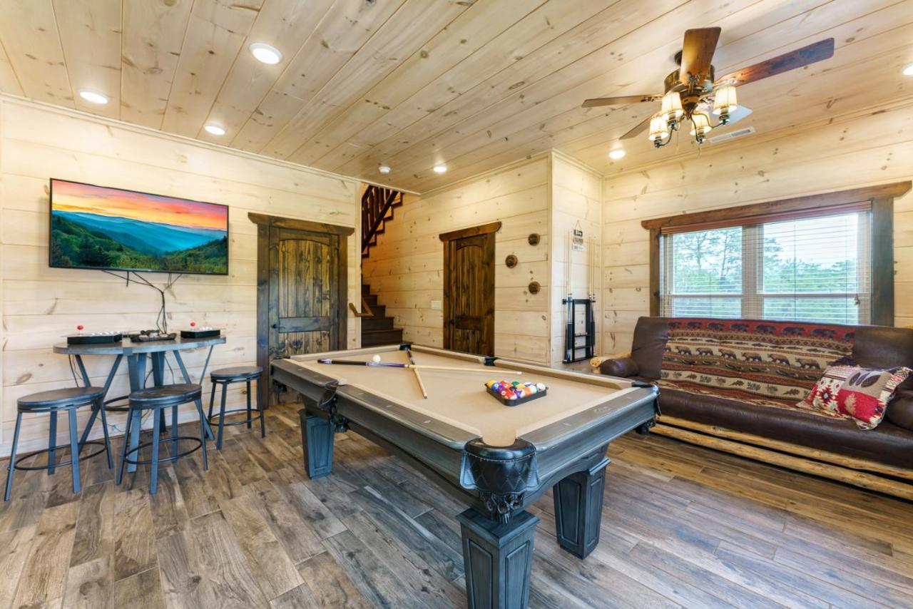 Huny Bear Lodge Pigeon Forge Ngoại thất bức ảnh
