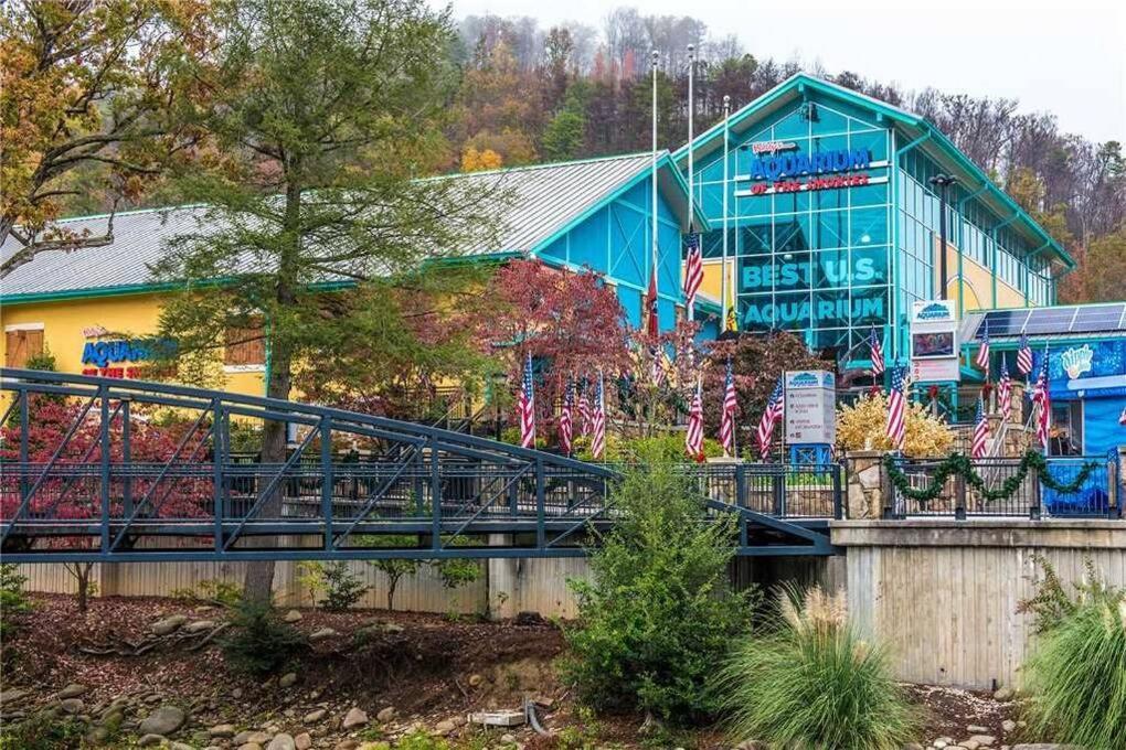 Huny Bear Lodge Pigeon Forge Ngoại thất bức ảnh