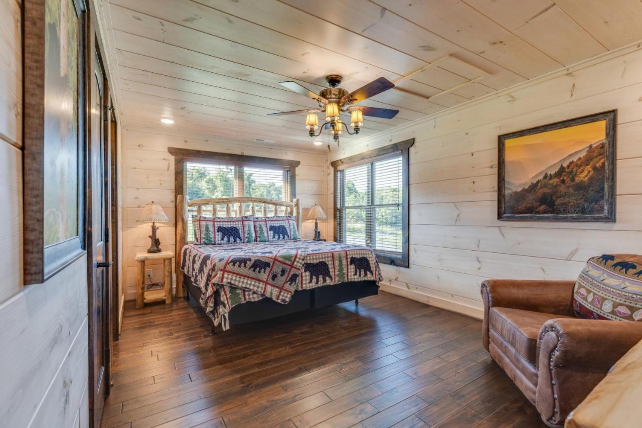 Huny Bear Lodge Pigeon Forge Ngoại thất bức ảnh