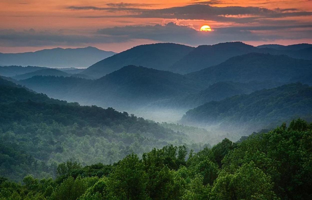 Huny Bear Lodge Pigeon Forge Ngoại thất bức ảnh