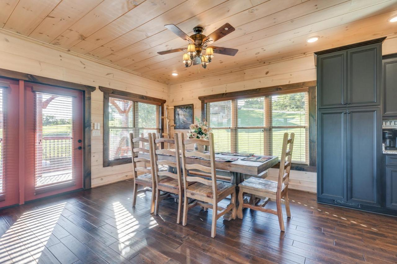 Huny Bear Lodge Pigeon Forge Ngoại thất bức ảnh