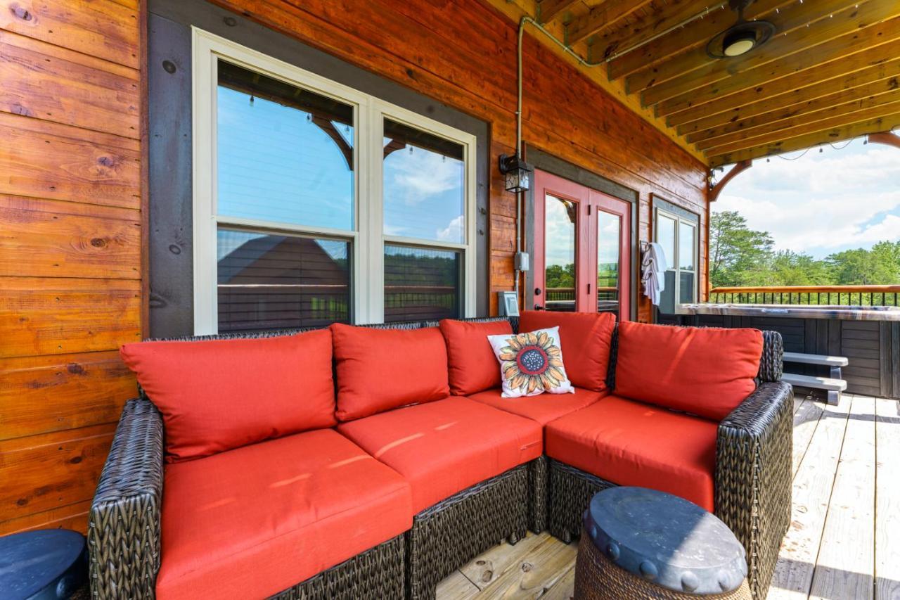 Huny Bear Lodge Pigeon Forge Ngoại thất bức ảnh
