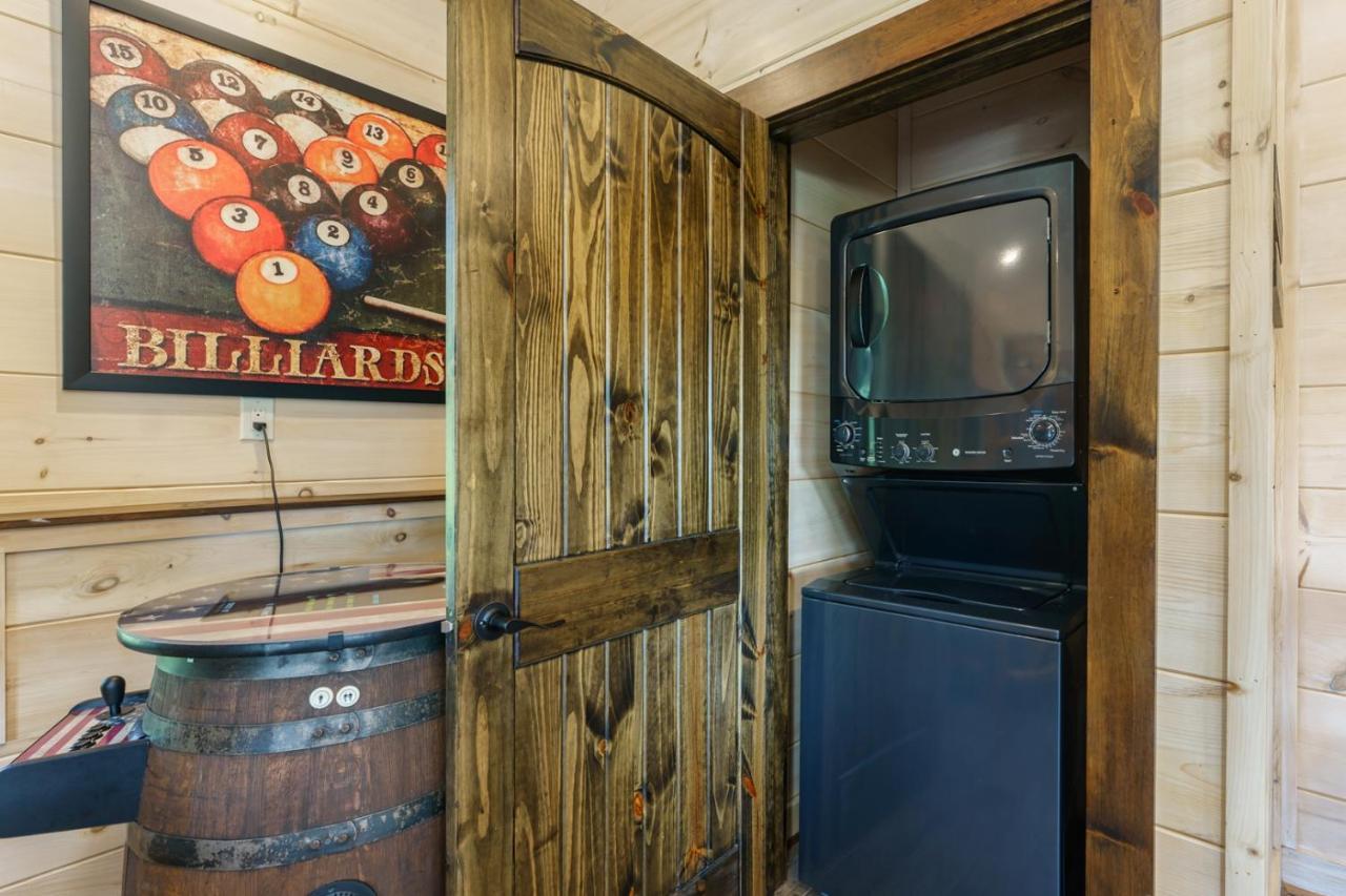 Huny Bear Lodge Pigeon Forge Ngoại thất bức ảnh