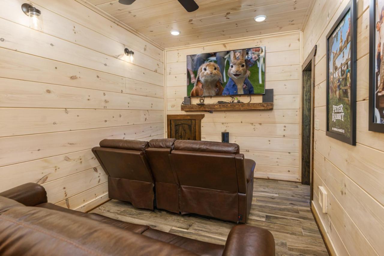 Huny Bear Lodge Pigeon Forge Ngoại thất bức ảnh
