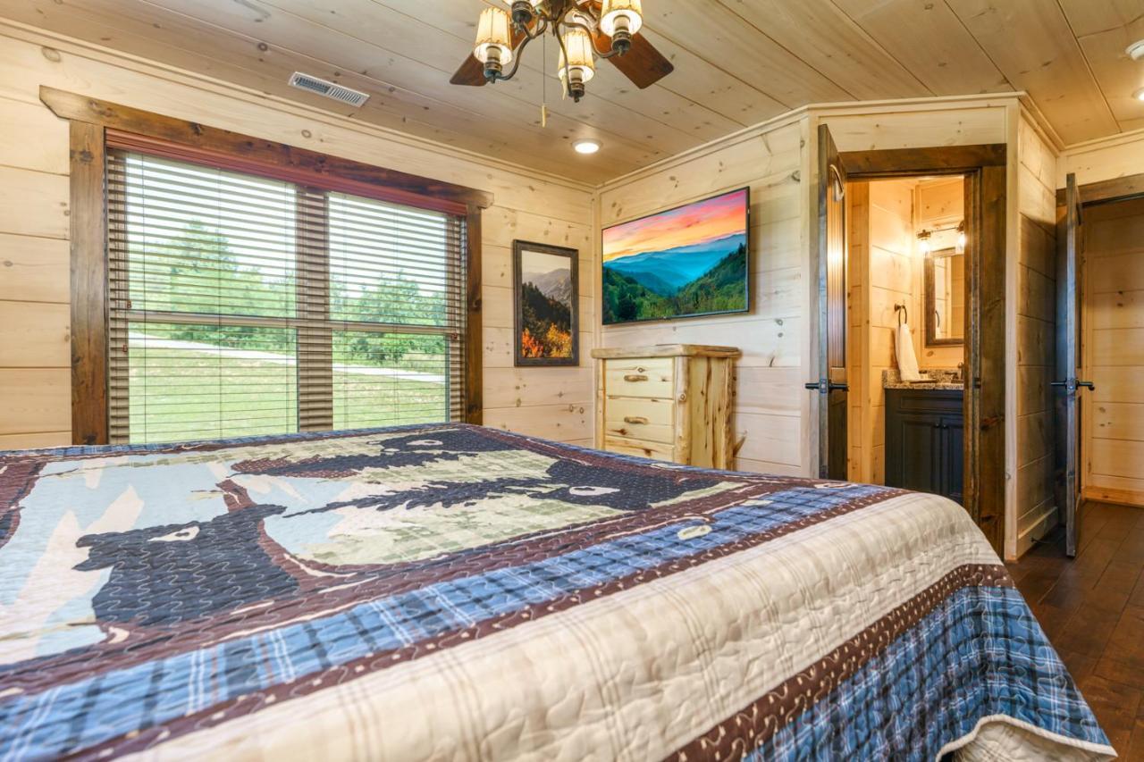 Huny Bear Lodge Pigeon Forge Ngoại thất bức ảnh