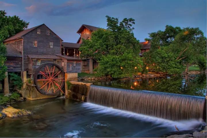 Huny Bear Lodge Pigeon Forge Ngoại thất bức ảnh